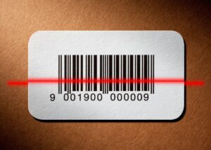 differences between barcodes and QR codes