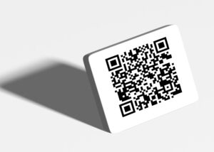 QR code